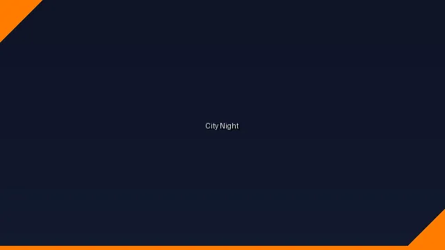 城市夜景主题赛 - 涩涩视频 视频创作挑战